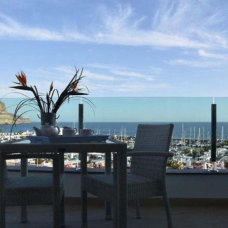 Sunset Puerto De Mogan Apartment Exterior photo