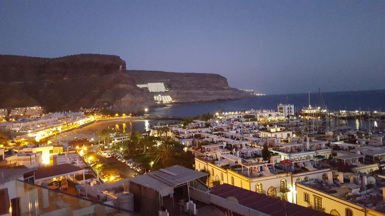 Sunset Puerto De Mogan Apartment Exterior photo