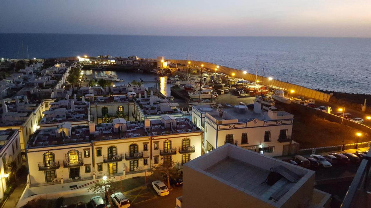 Sunset Puerto De Mogan Apartment Exterior photo