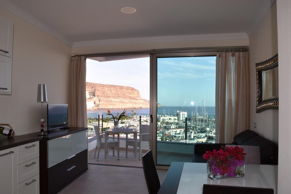 Sunset Puerto De Mogan Apartment Exterior photo
