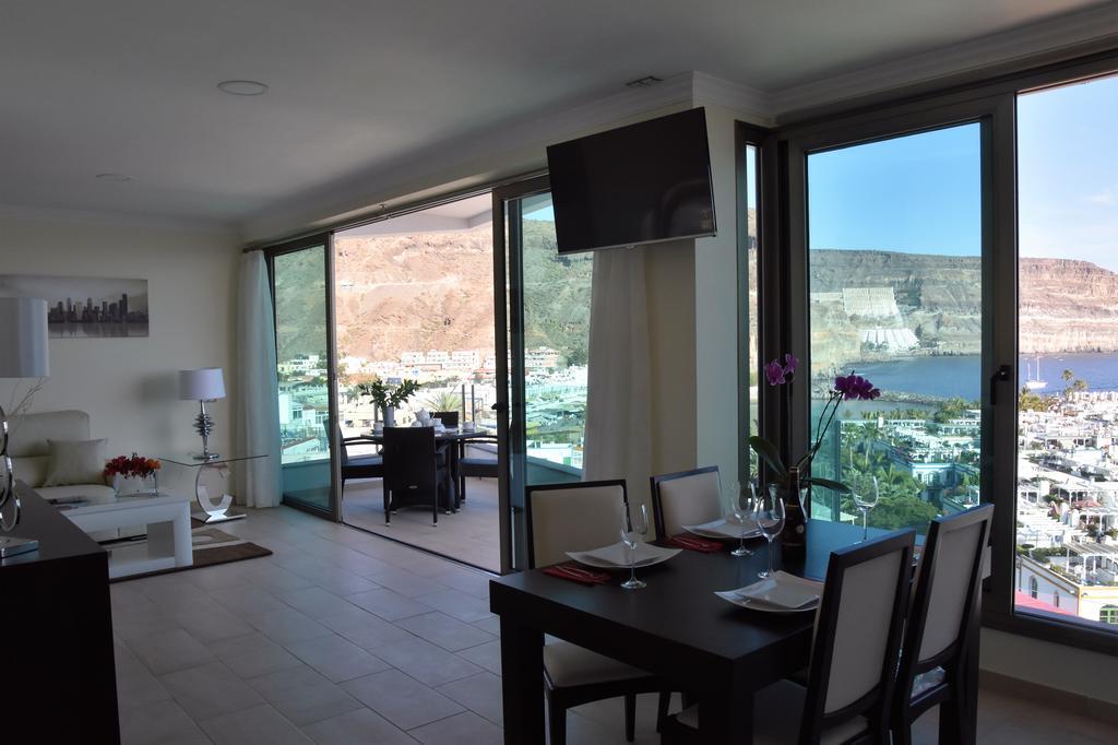 Sunset Puerto De Mogan Apartment Exterior photo
