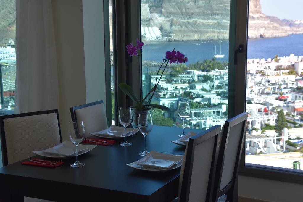 Sunset Puerto De Mogan Apartment Exterior photo