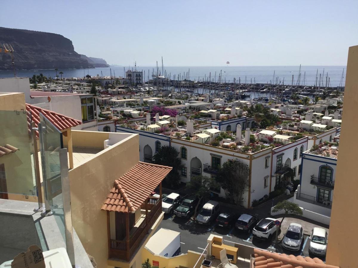Sunset Puerto De Mogan Apartment Exterior photo