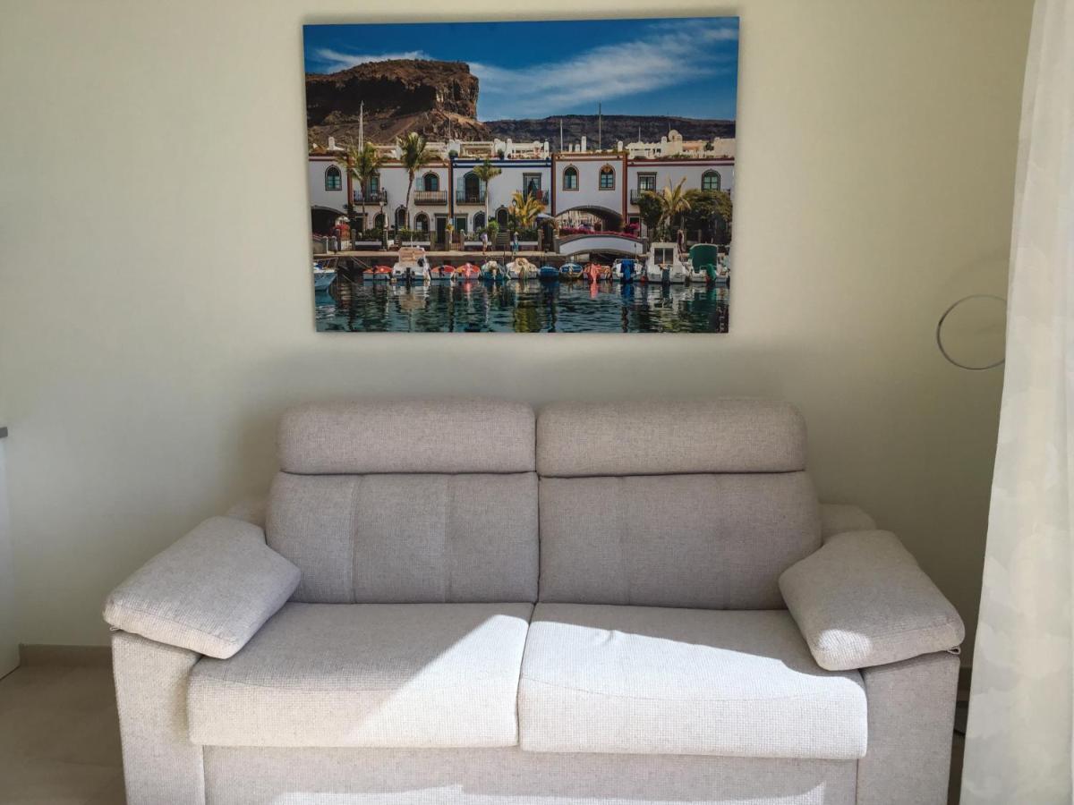 Sunset Puerto De Mogan Apartment Exterior photo