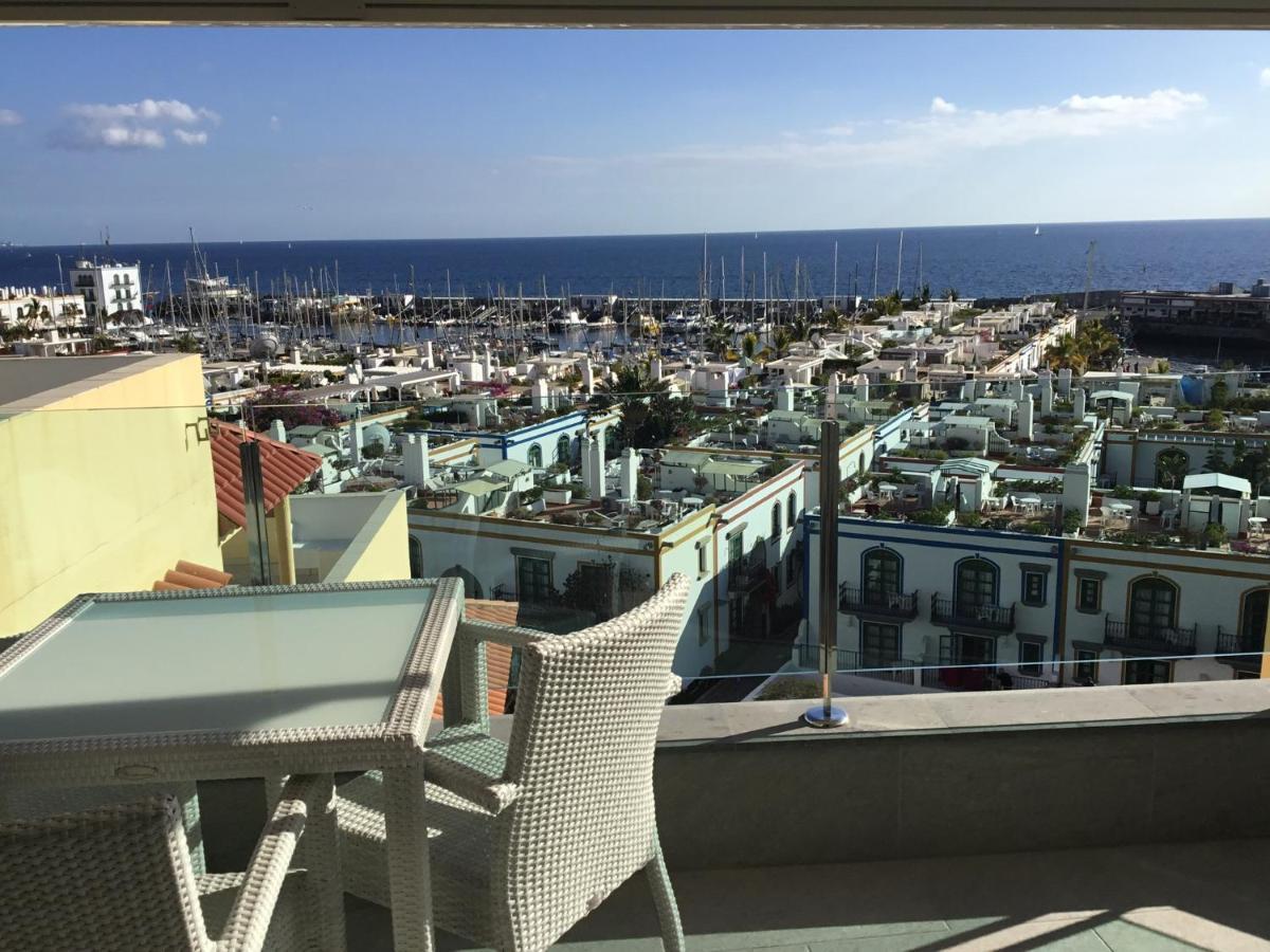 Sunset Puerto De Mogan Apartment Exterior photo