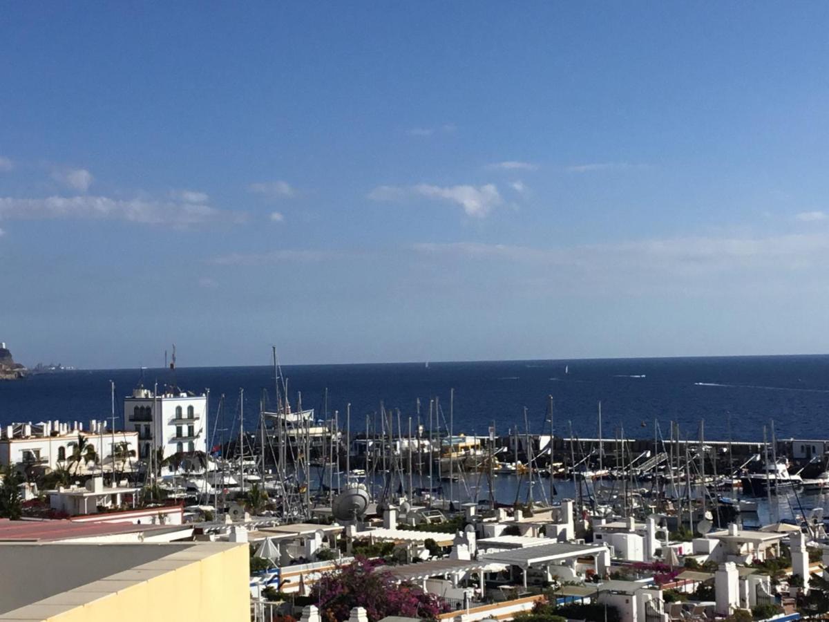 Sunset Puerto De Mogan Apartment Exterior photo